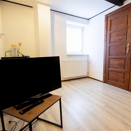 Apartamenty Pod Kicarzem Piwniczna-Zdroj Exterior photo