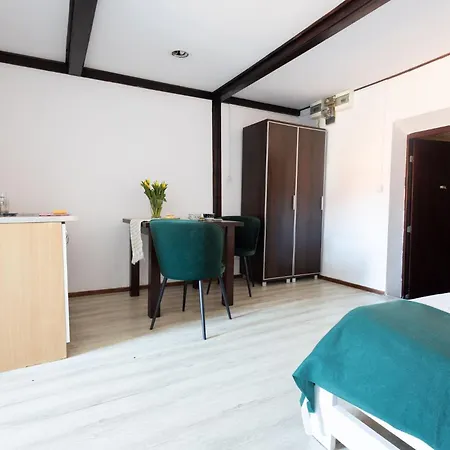 Apartamenty Pod Kicarzem Piwniczna-Zdroj Exterior photo