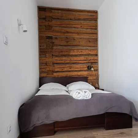 Apartamenty Pod Kicarzem Piwniczna-Zdroj Exterior photo