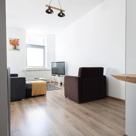 Apartamenty Pod Kicarzem Piwniczna-Zdroj Exterior photo
