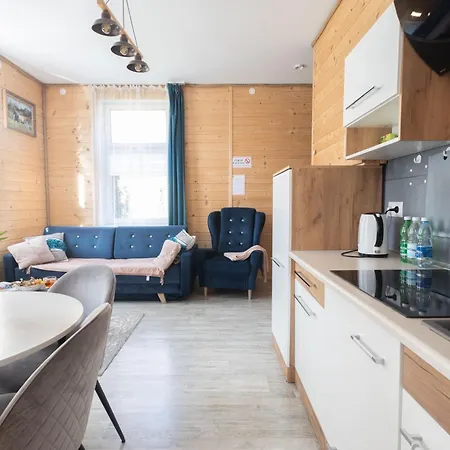 Apartamenty Pod Kicarzem Piwniczna-Zdroj Exterior photo