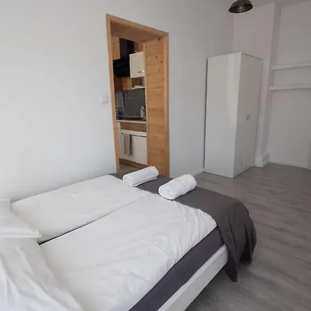 Apartamenty Pod Kicarzem Piwniczna-Zdroj Exterior photo