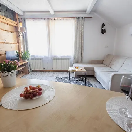 Apartamenty Pod Kicarzem Piwniczna-Zdroj Exterior photo