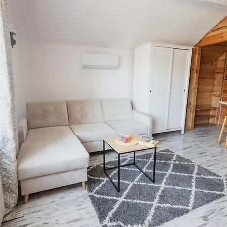 Apartamenty Pod Kicarzem Piwniczna-Zdroj Exterior photo