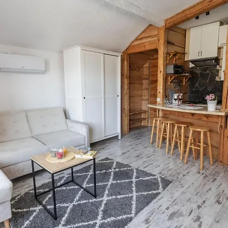 Apartamenty Pod Kicarzem Piwniczna-Zdroj Exterior photo
