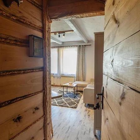 Apartamenty Pod Kicarzem Piwniczna-Zdroj Exterior photo