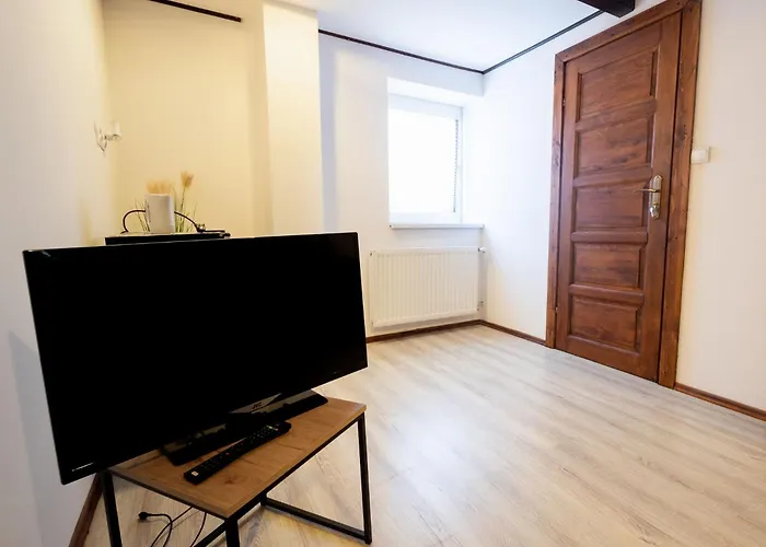 Apartamenty Pod Kicarzem