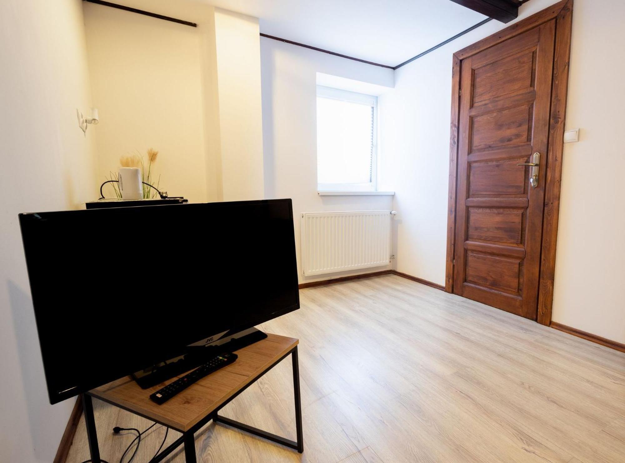 Pod Kicarzem Apartment