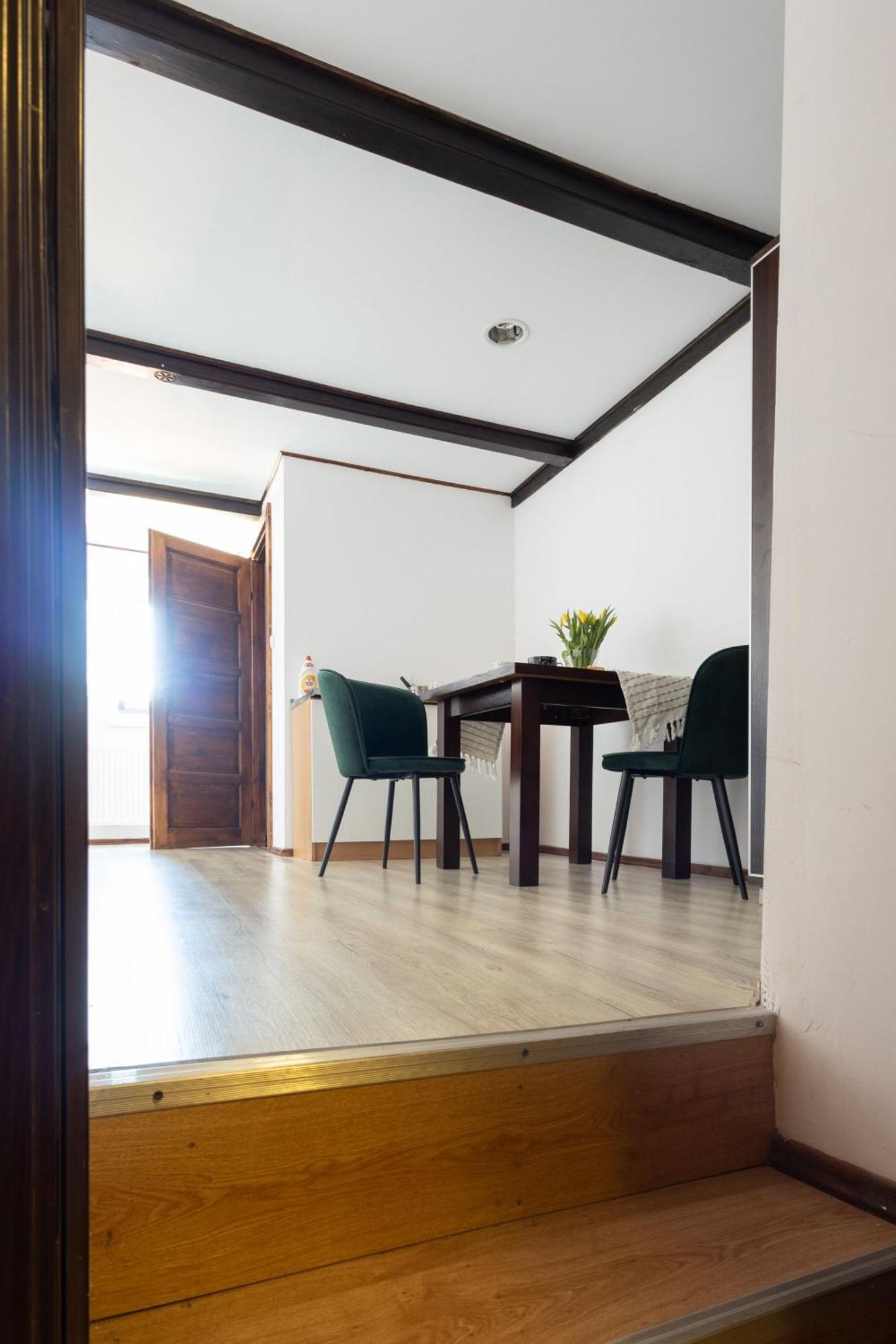 Apartment Pod Kicarzem Piwniczna-Zdroj