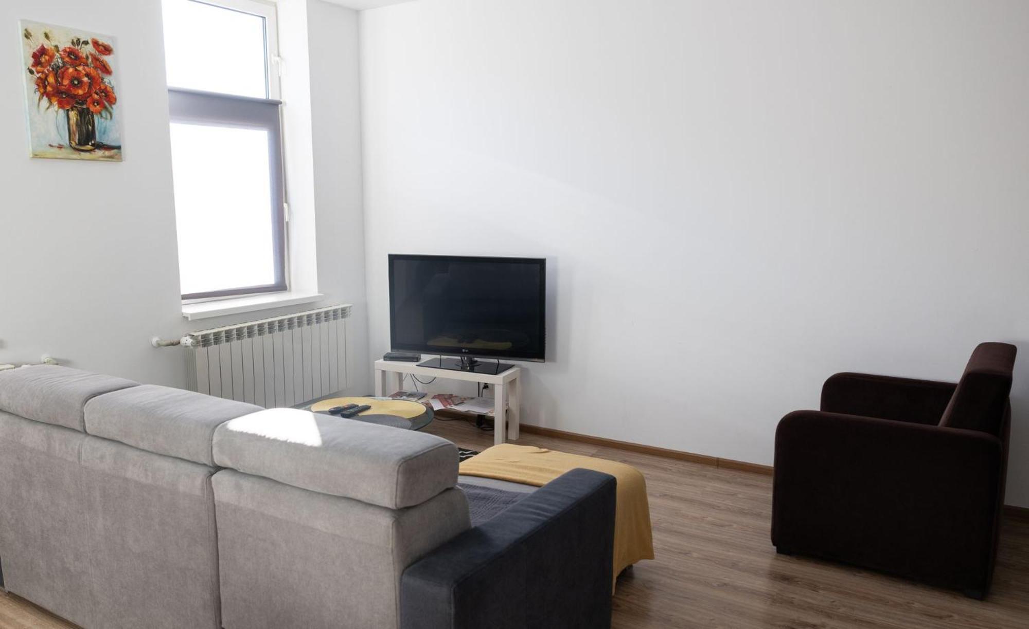 Pod Kicarzem Apartment Piwniczna-Zdroj