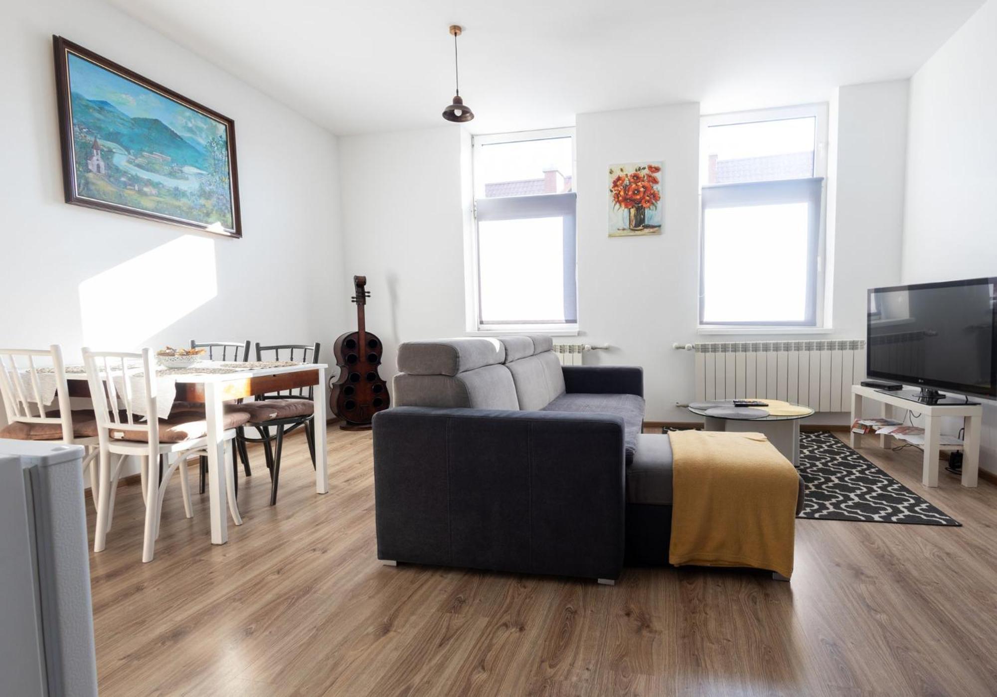 Apartament Pod Kicarzem Piwniczna-Zdroj