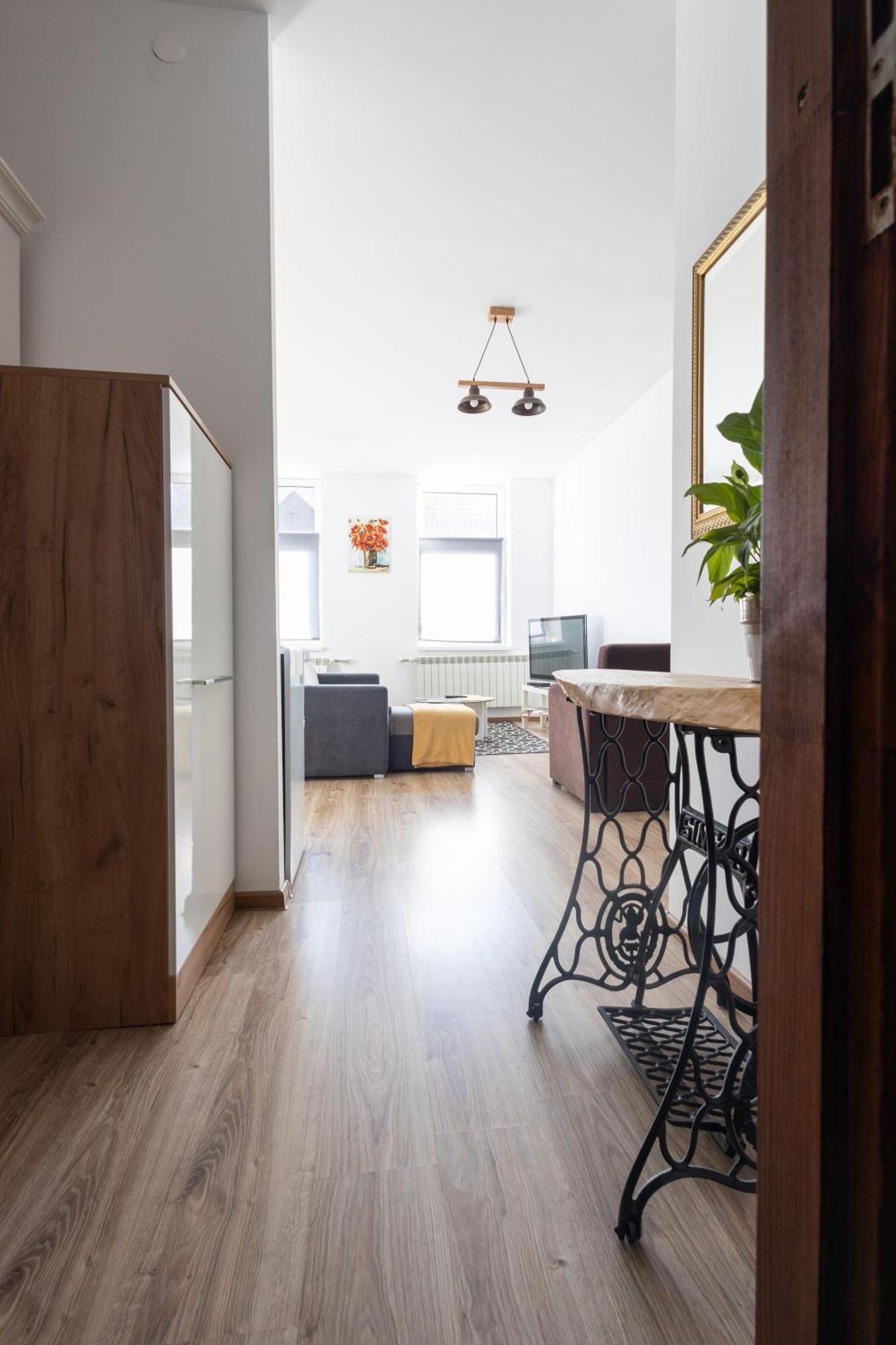 Pod Kicarzem Apartment