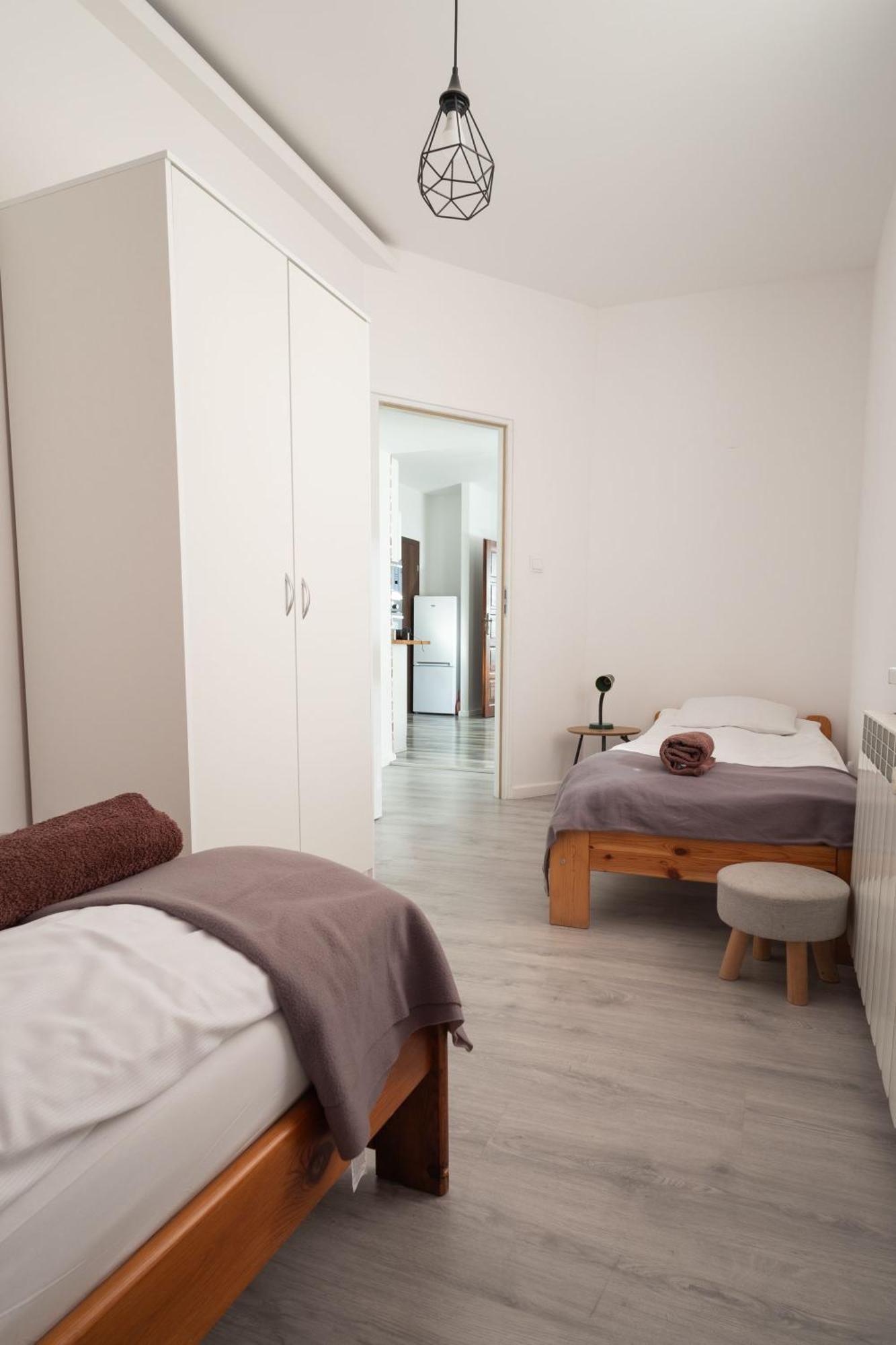 Pod Kicarzem Apartment *