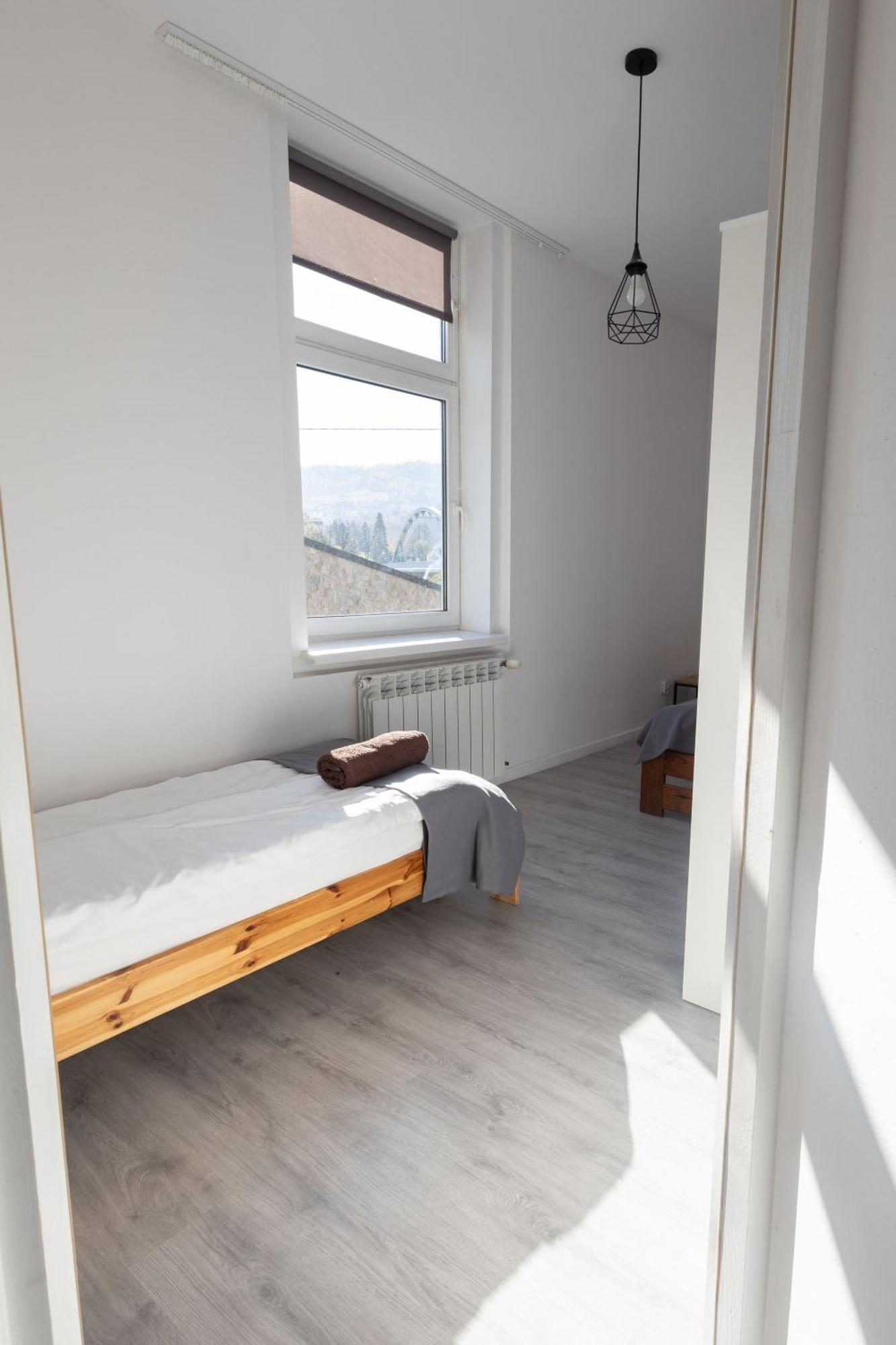 Pod Kicarzem Apartment Piwniczna-Zdroj