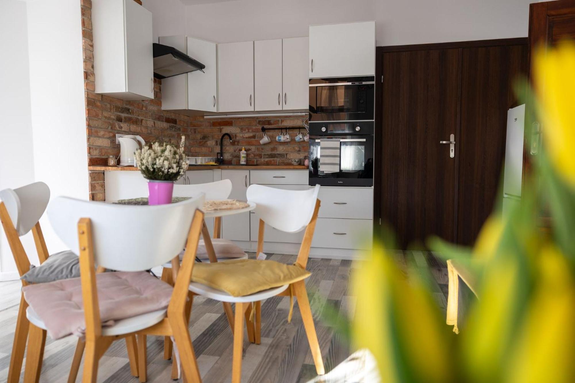 Pod Kicarzem Apartment *