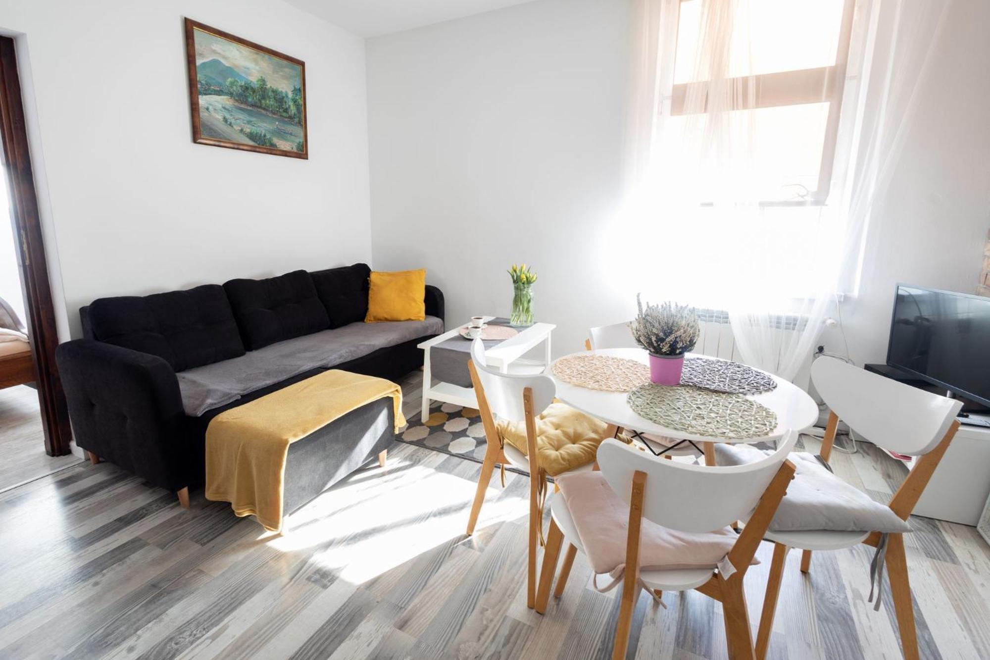 Pod Kicarzem Apartment