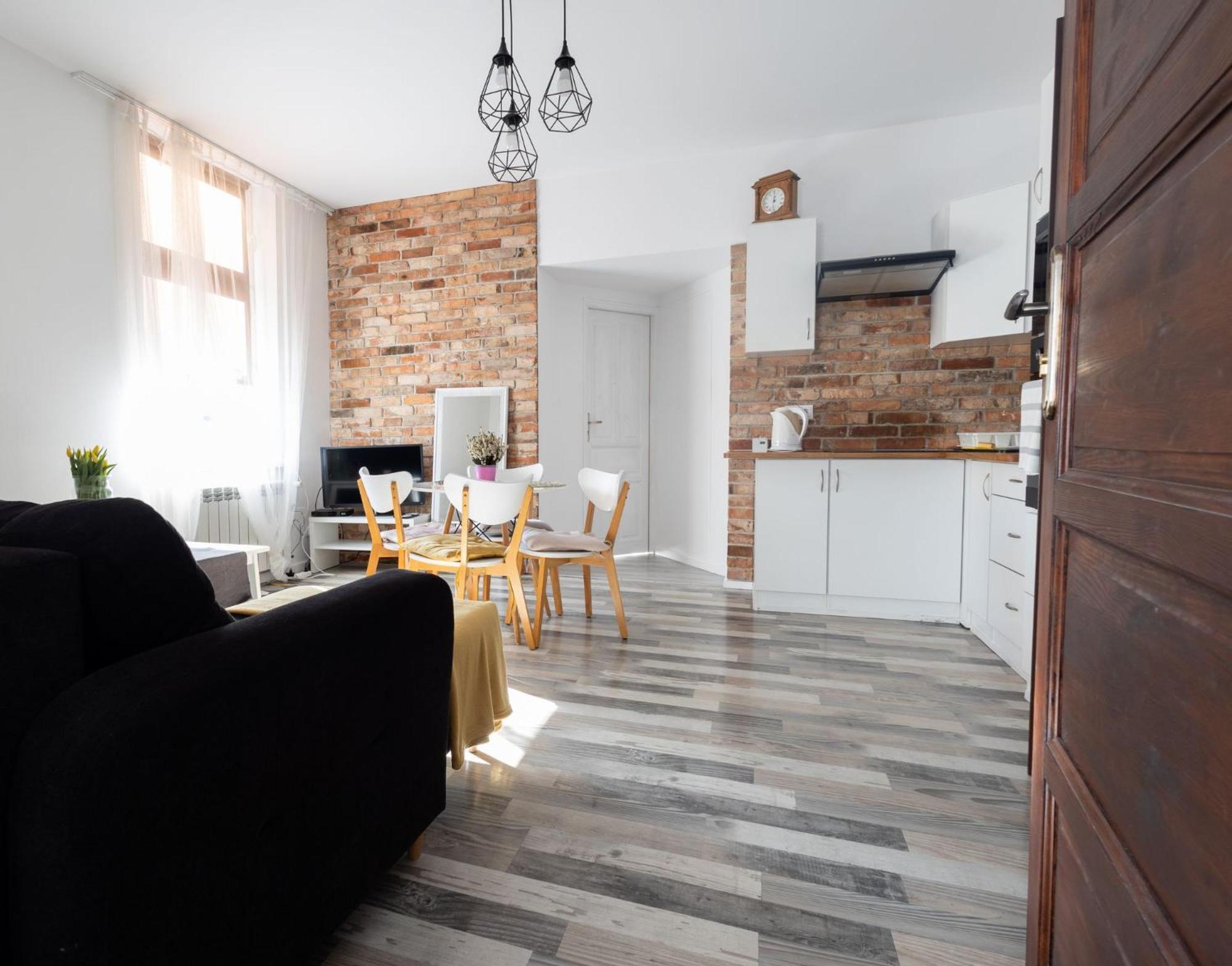 Pod Kicarzem Apartament *