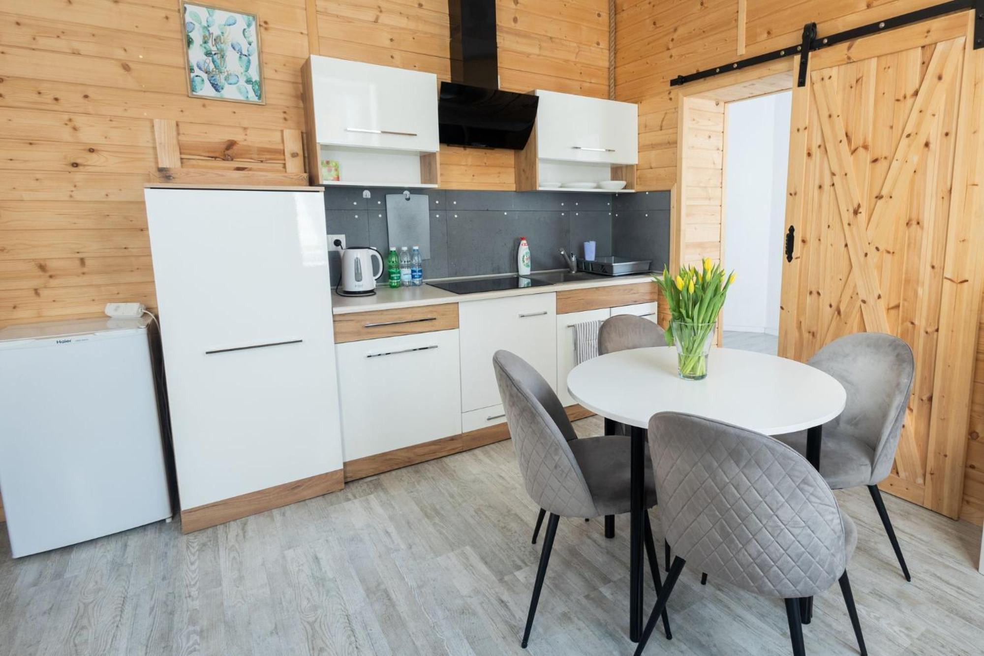 Pod Kicarzem Apartment *