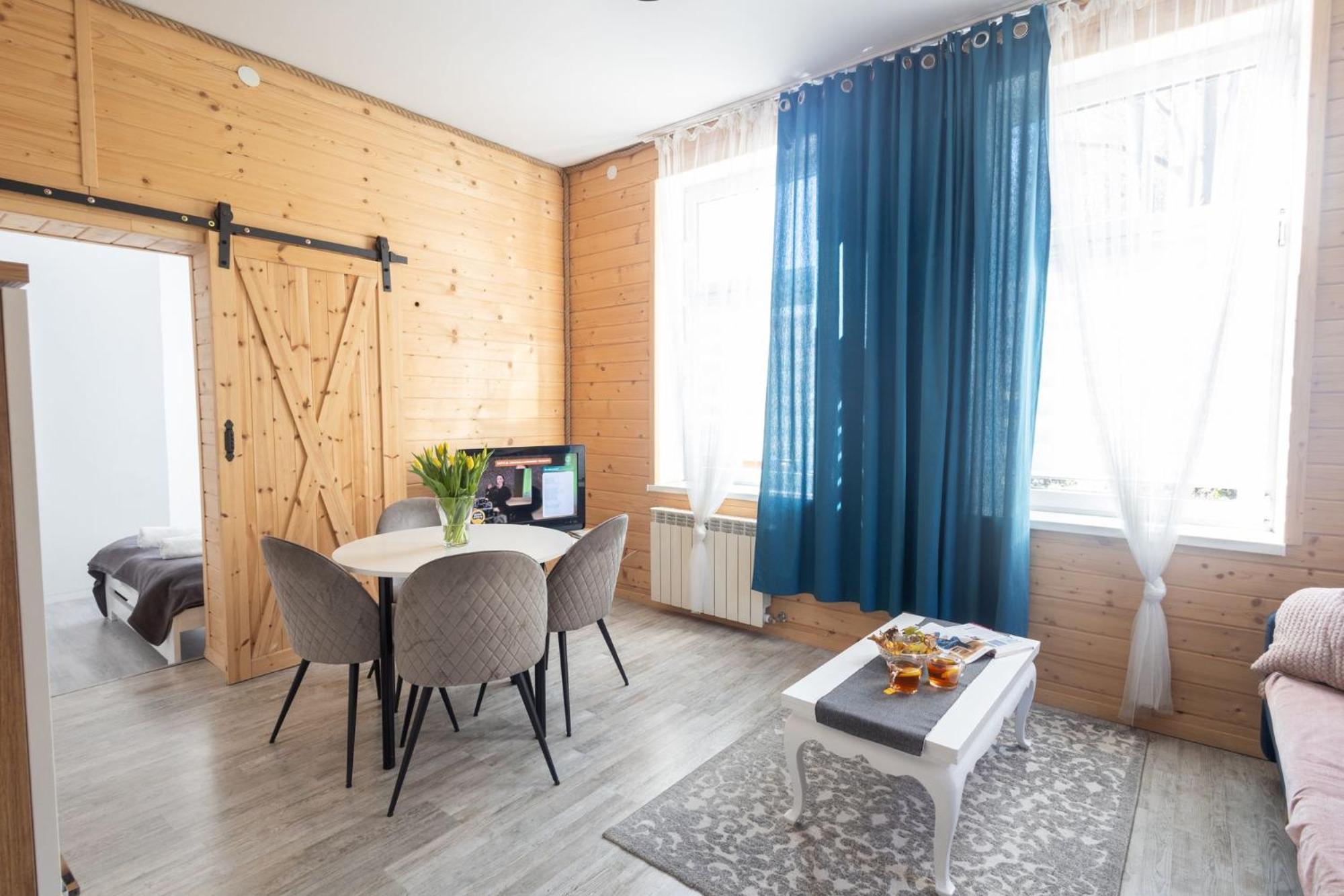 Pod Kicarzem Apartment *