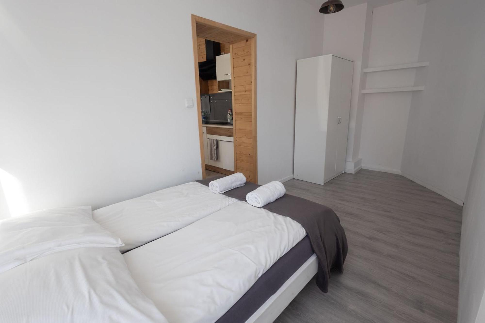 Pod Kicarzem Apartment Piwniczna-Zdroj