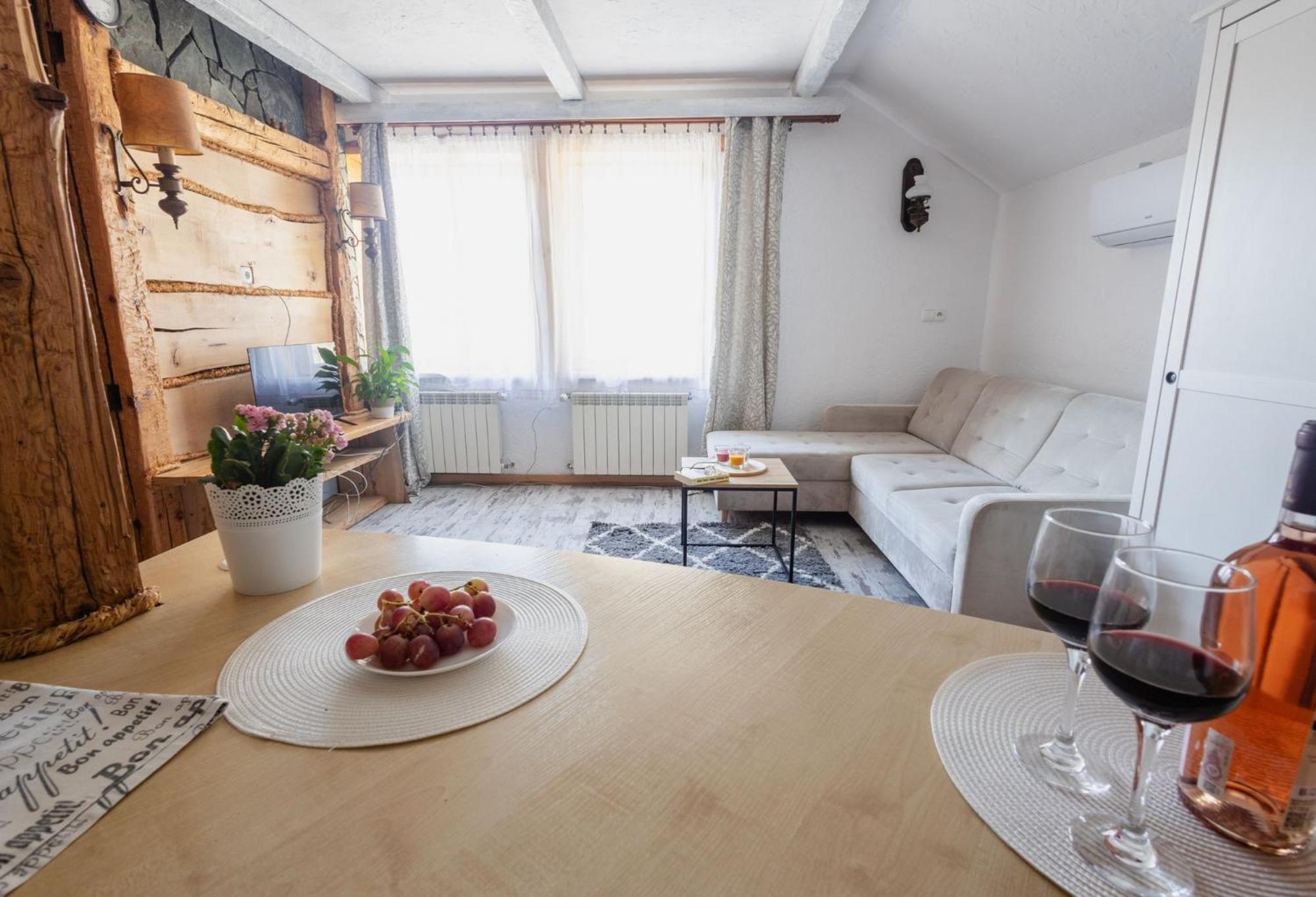 Pod Kicarzem Apartment Piwniczna-Zdroj