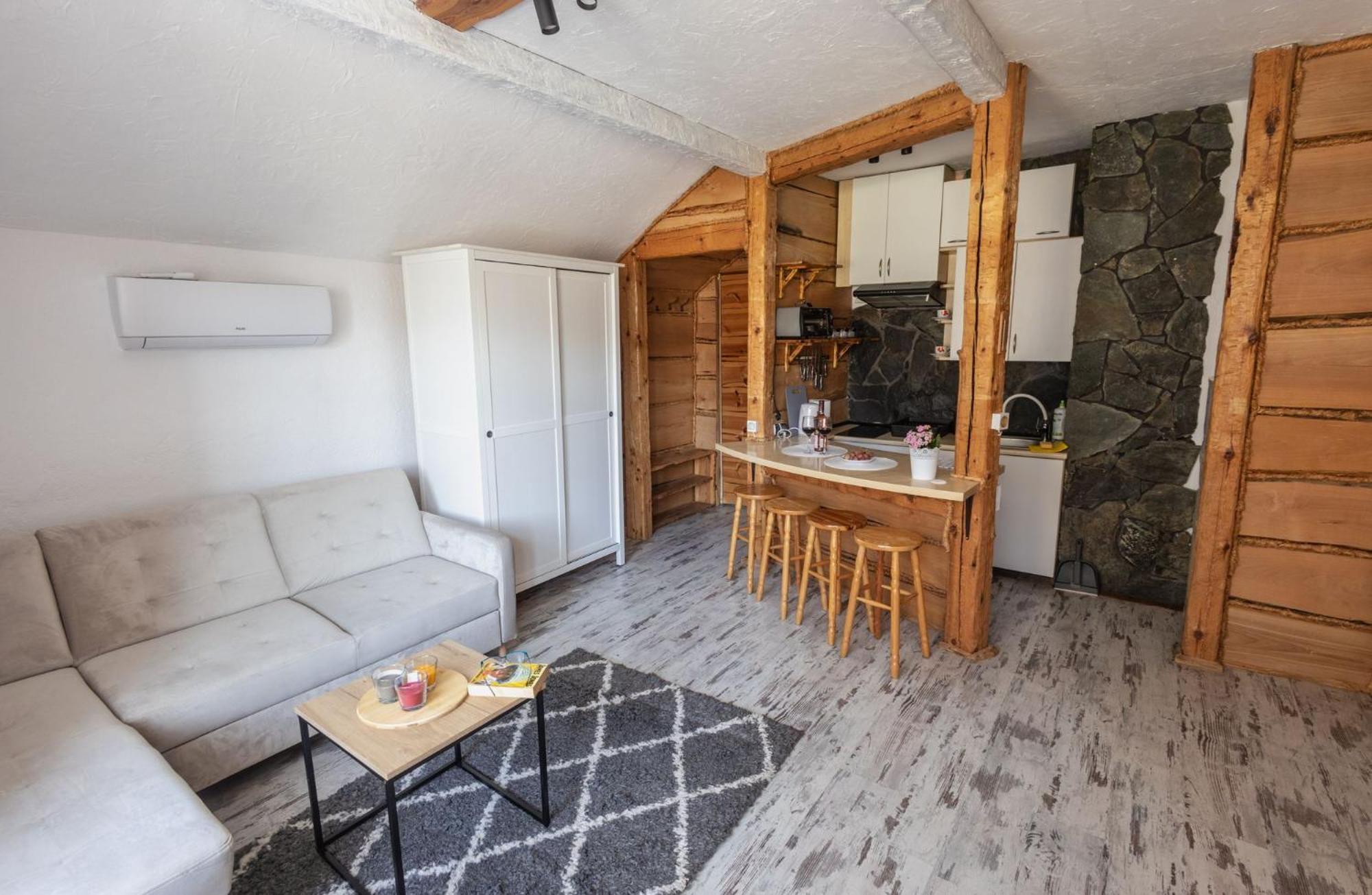 Pod Kicarzem Apartment